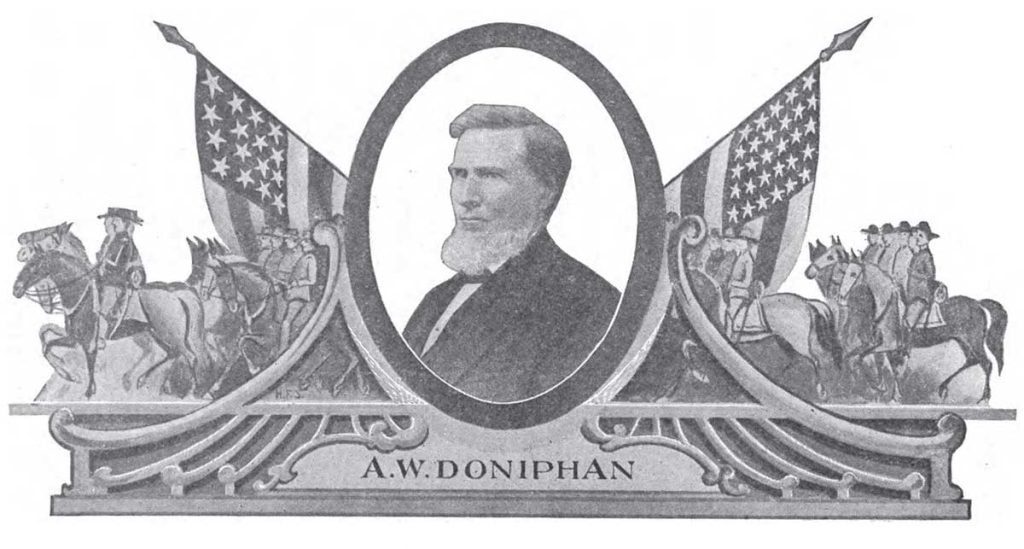 About Alexander Doniphan Alexander Doniphan Service & Leadership
