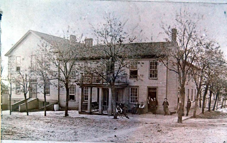 About Alexander Doniphan Alexander Doniphan Service Leadership