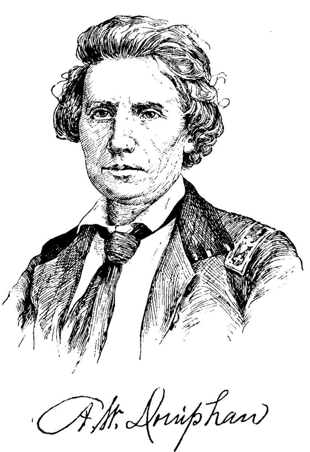 About Alexander Doniphan Alexander Doniphan Service & Leadership